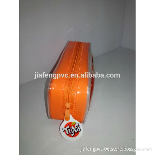 PVC Piping Tooling Bag with Colorful Liquid Inside